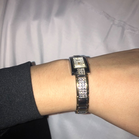 Daniel Steiger High Society Gold and Silver watch - Picture 3 of 6